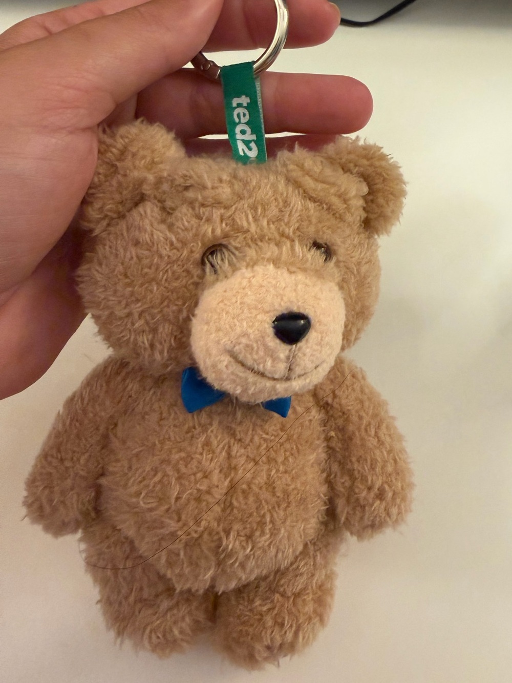 Ted 2 Bag Clip
